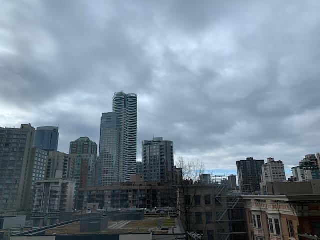 Pantry Photo of 510 1060 Alberni Street, Vancouver, BC