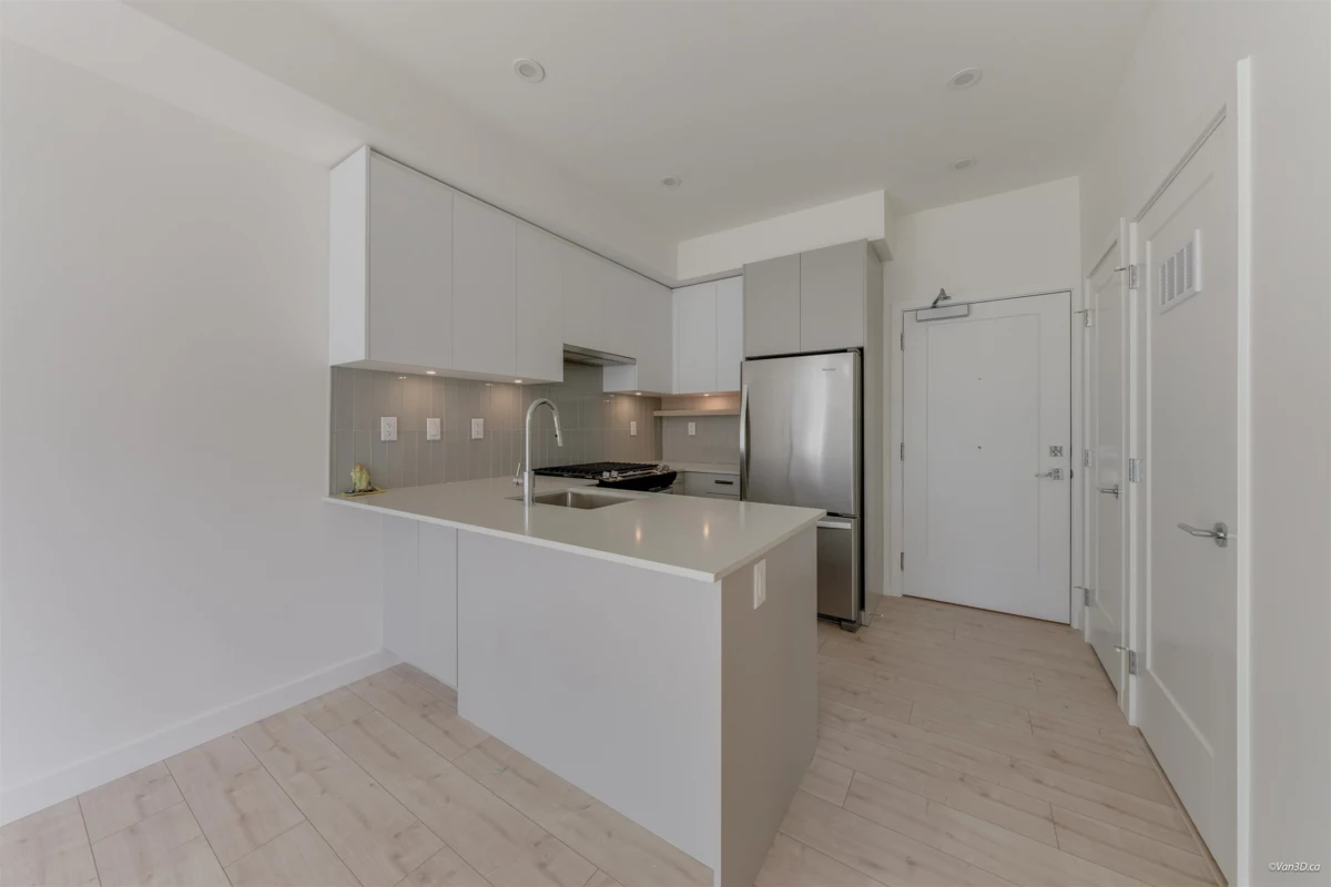 Dining Area Photo of 317 13777 75a Avenue, Surrey, BC