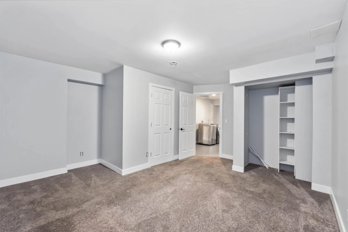 Aerial View of 22990 70a Avenue, Langley, BC