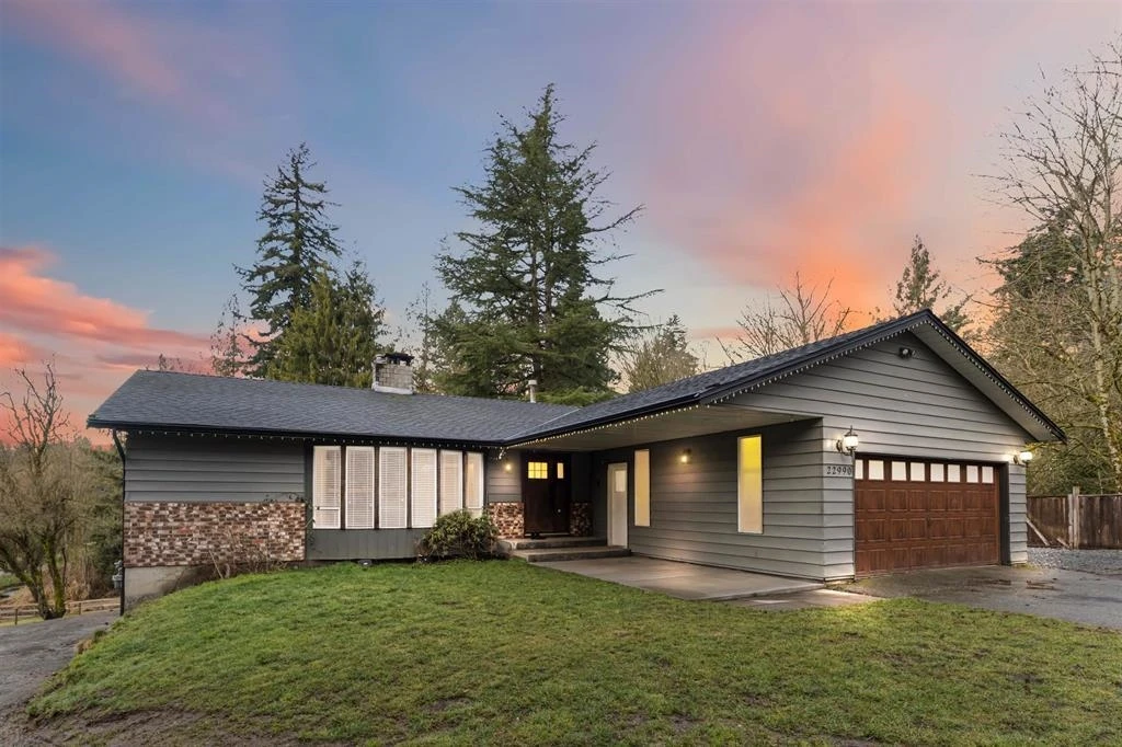 Exterior Front Photo of 22990 70a Avenue, Langley, BC