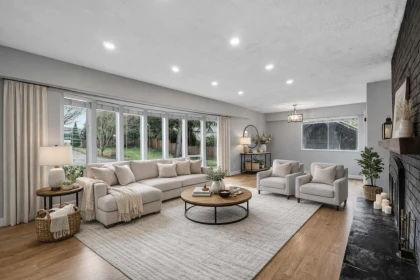 Breakfast Nook Photo of 22990 70a Avenue, Langley, BC