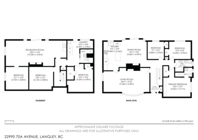 Playground / Recreational Area Near 22990 70a Avenue, Langley, BC
