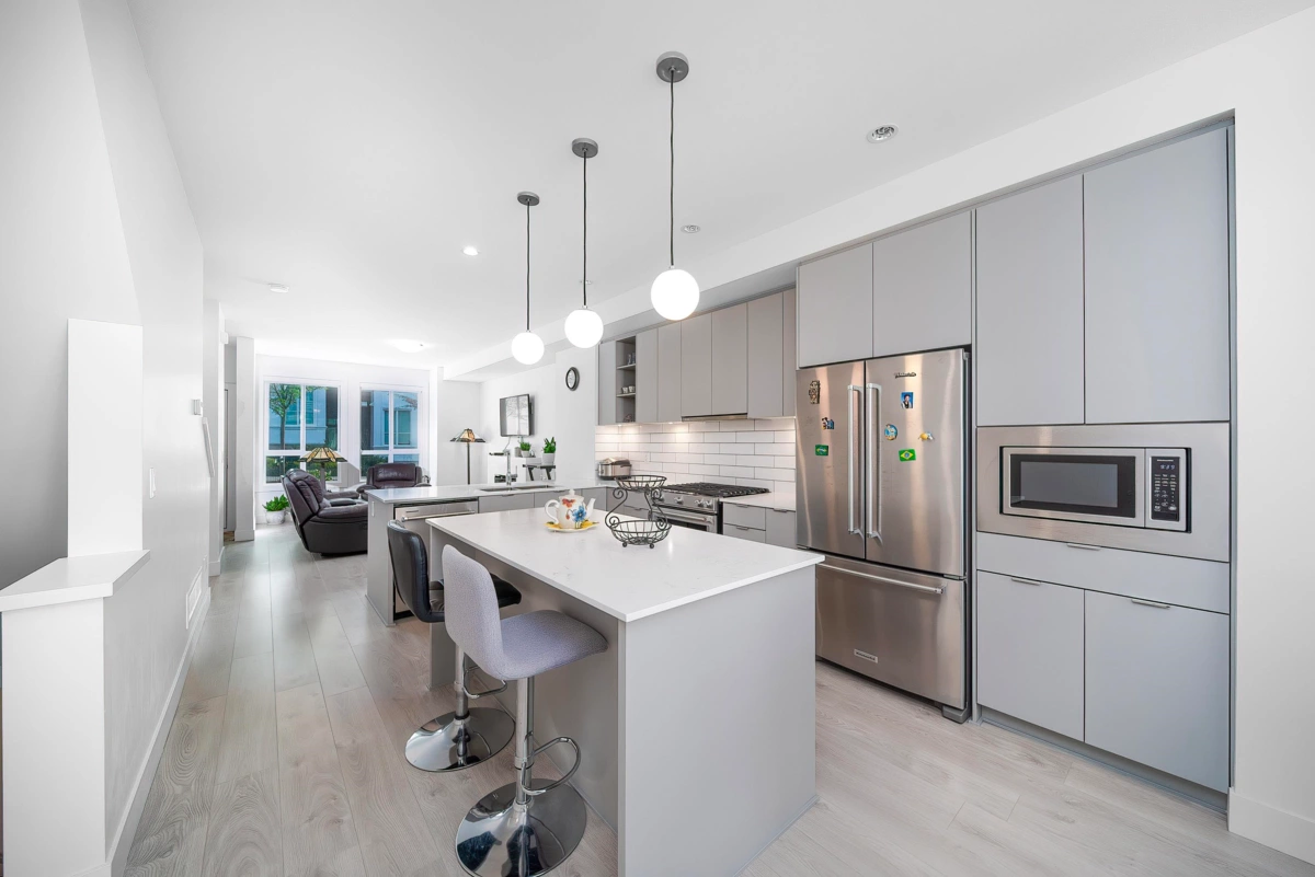 Exterior Rear Photo of 50 16561 17a Avenue, Surrey, BC