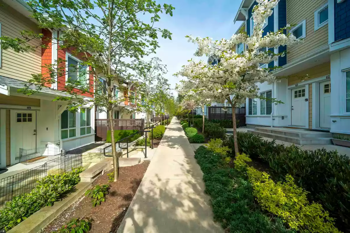 Outdoor Deck Photo of 50 16561 17a Avenue, Surrey, BC