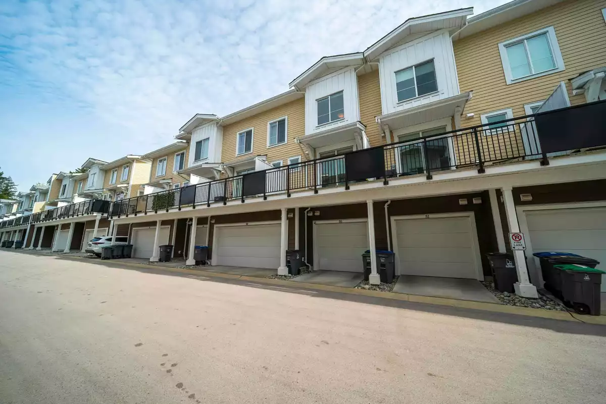 Outdoor Kitchen Photo of 50 16561 17a Avenue, Surrey, BC