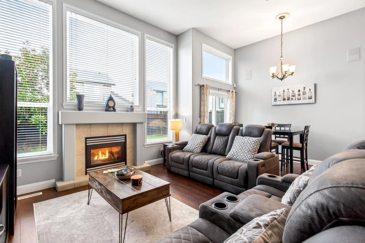 Bedroom 2 Photo of 2473 Nile Gate, Port Coquitlam, BC
