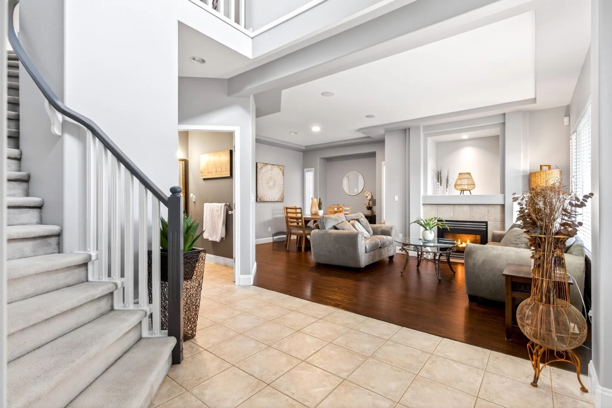 Dining Area Photo of 2473 Nile Gate, Port Coquitlam, BC