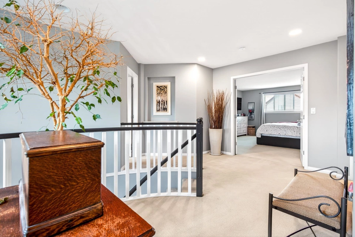 Garage Interior Photo of 2473 Nile Gate, Port Coquitlam, BC