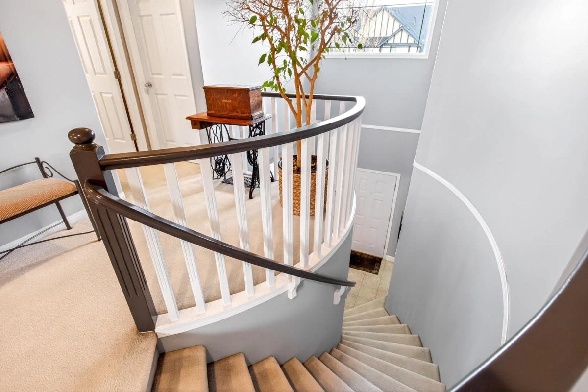 Hallway Photo of 2473 Nile Gate, Port Coquitlam, BC