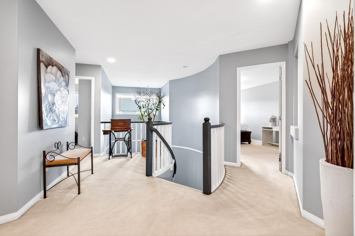 Staircase Photo of 2473 Nile Gate, Port Coquitlam, BC