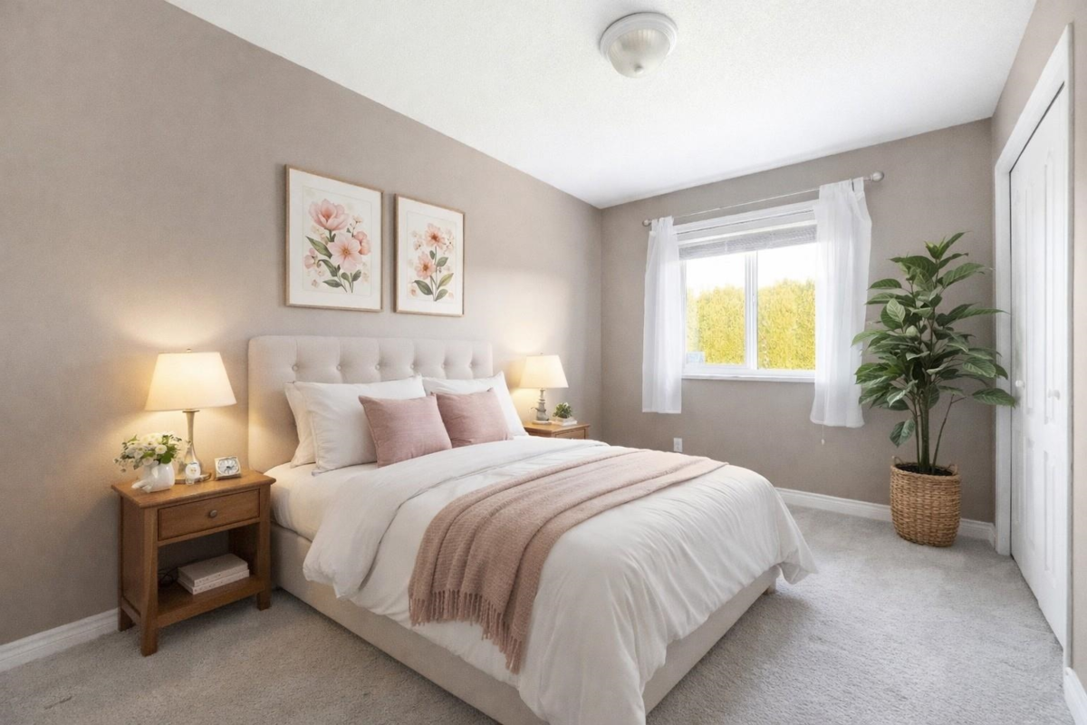 Guest Bathroom Photo of 1071 King George Boulevard, Surrey, BC