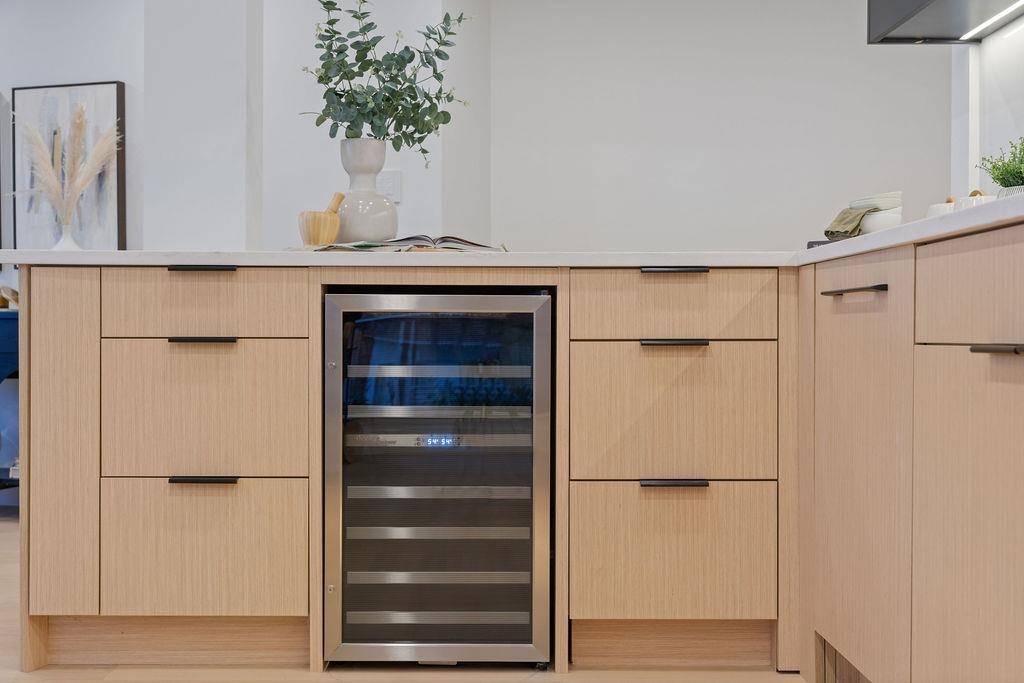 Garage Interior Photo of 101 2412 Haywood Avenue, West Vancouver, BC