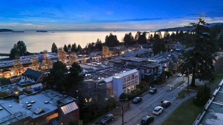 101 2412 Haywood Avenue, West Vancouver, BC
