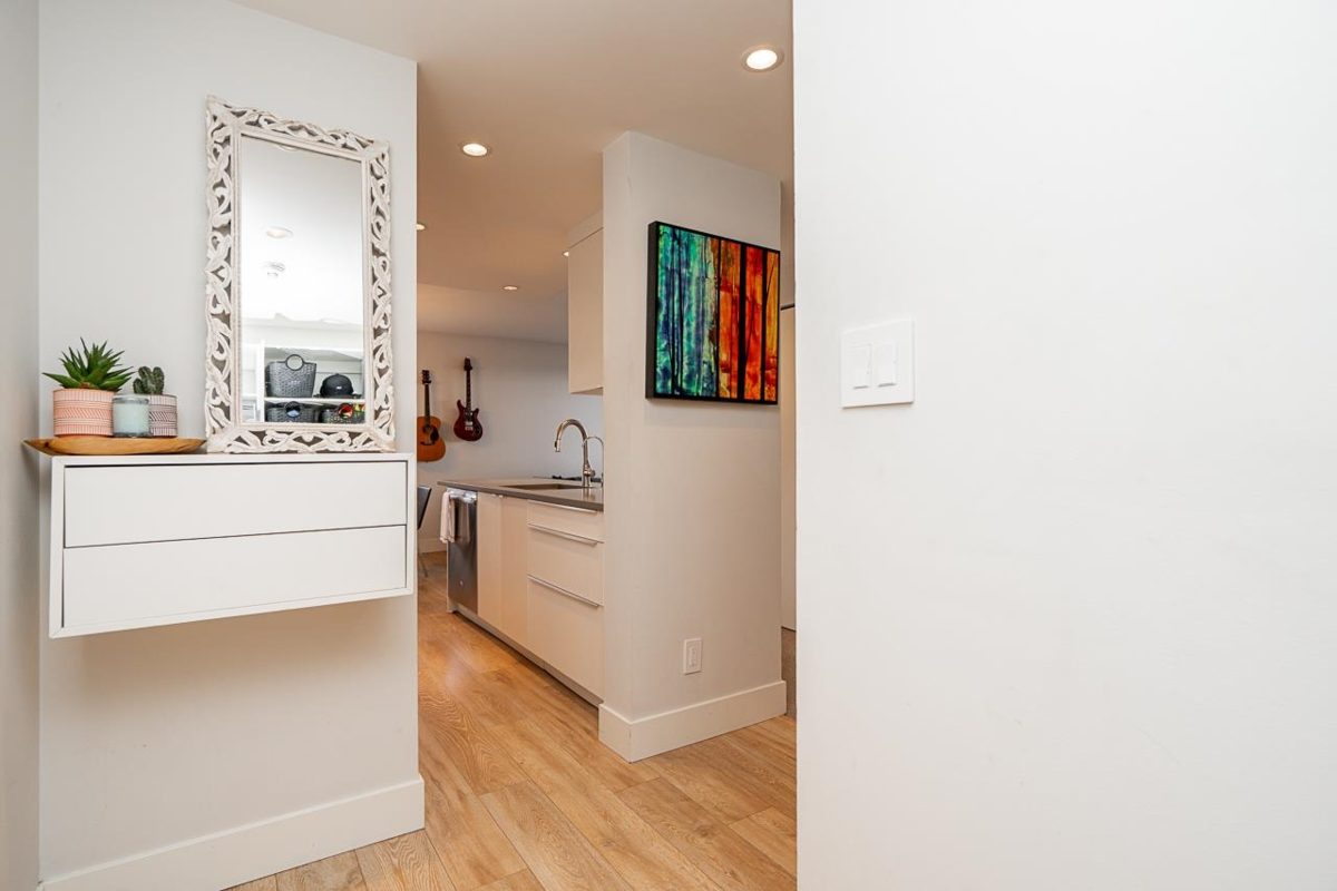 Family Room Photo of 1202 110 W 4th Street, North Vancouver, BC