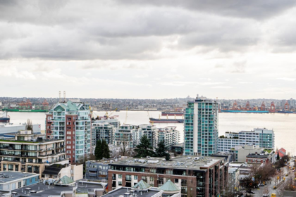 1202 110 W 4th Street, North Vancouver, BC, Lower Lonsdale — 1 bed apartment/condo for sale