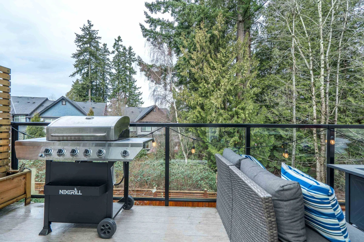 Aerial View of 5 14355 62 Avenue, Surrey, BC