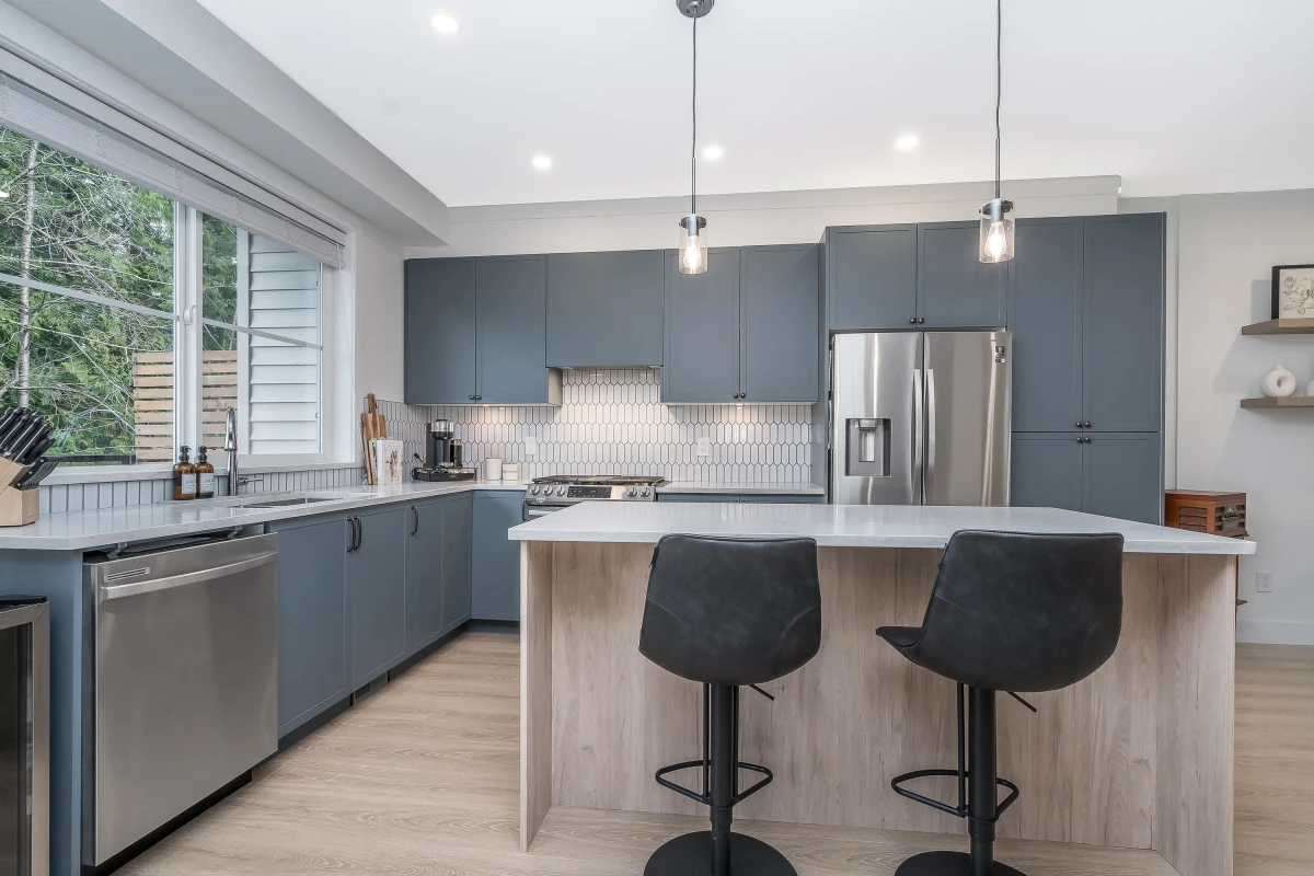 Breakfast Nook Photo of 5 14355 62 Avenue, Surrey, BC