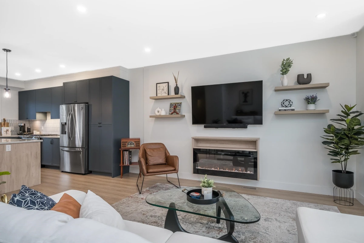 Loft / Bonus Room Photo of 5 14355 62 Avenue, Surrey, BC