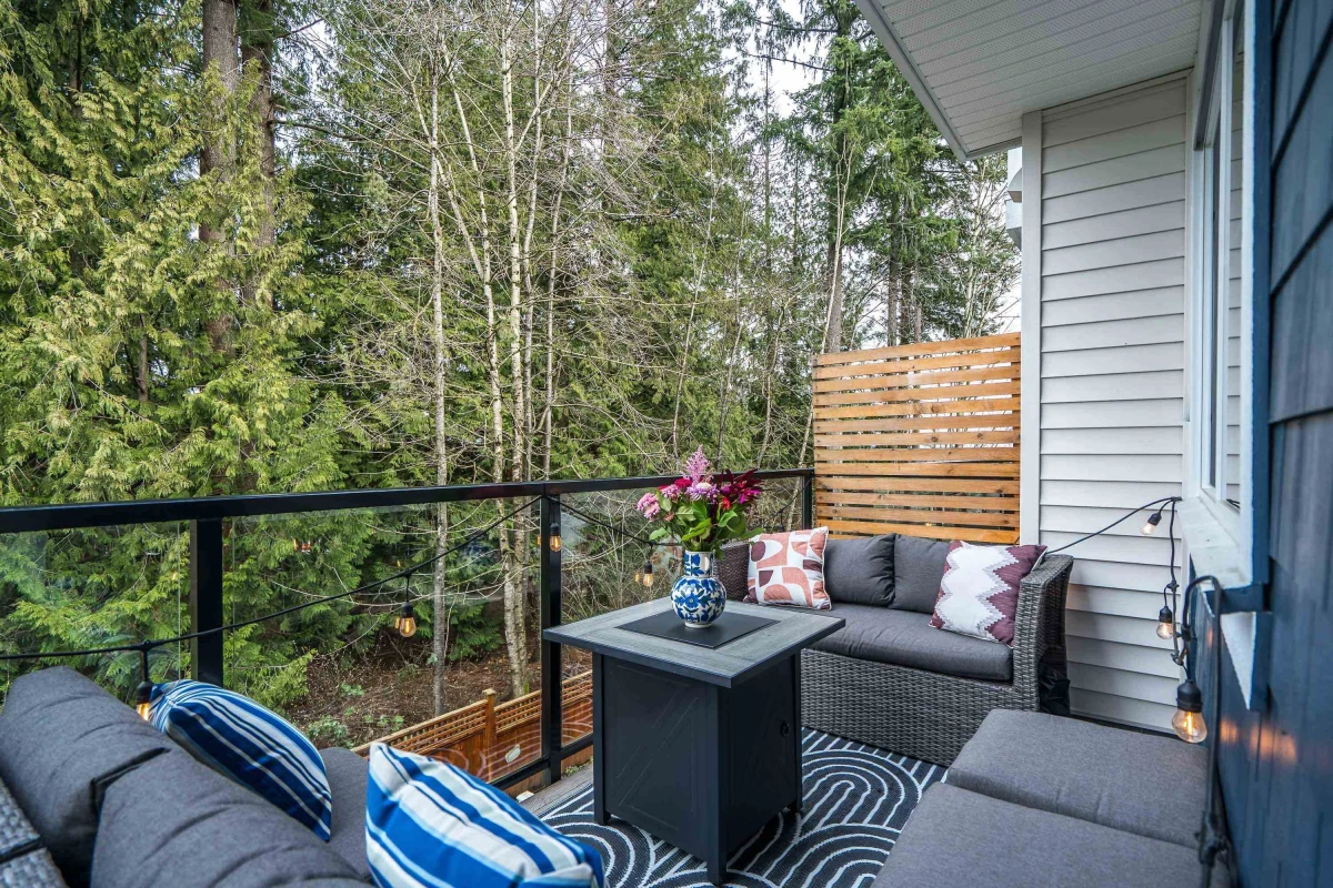 Outdoor Kitchen Photo of 5 14355 62 Avenue, Surrey, BC