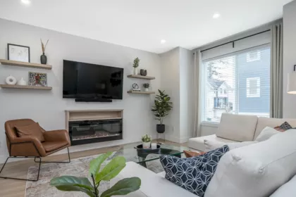 5 14355 62 Avenue, Surrey, BC, Sullivan Station — 4 bed townhouse for sale