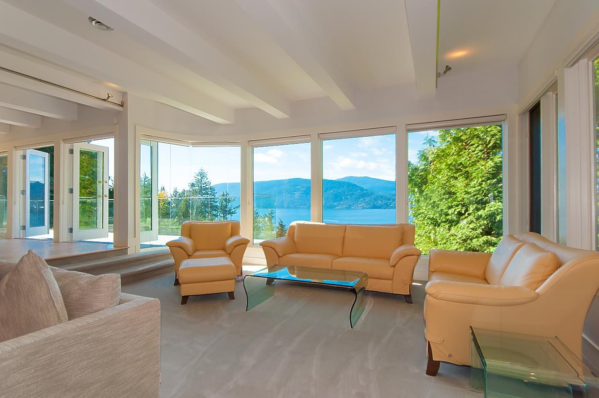 Bedroom 2 Photo of 6175 Nelson Avenue, West Vancouver, BC