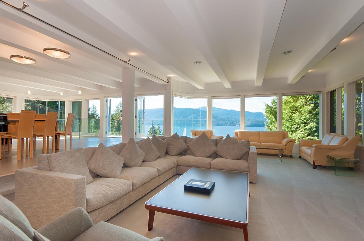 Bedroom 3 Photo of 6175 Nelson Avenue, West Vancouver, BC