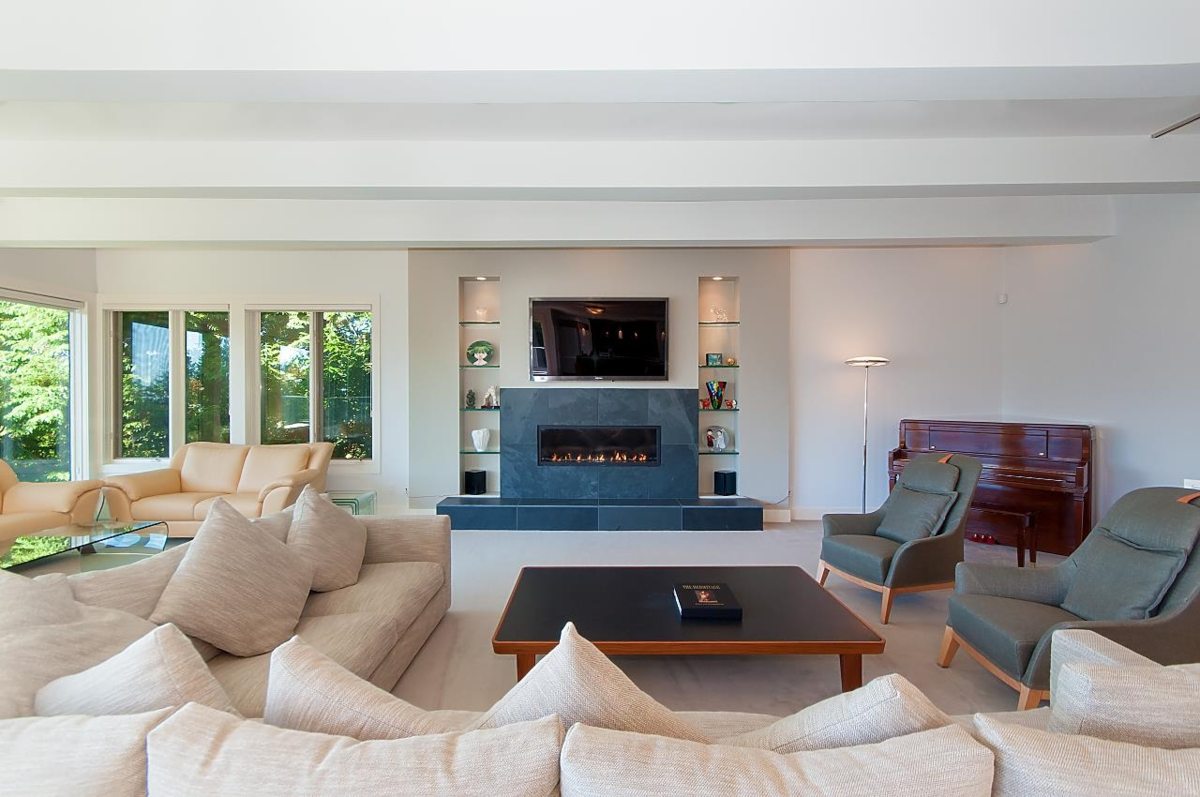 Bedroom 4 Photo of 6175 Nelson Avenue, West Vancouver, BC