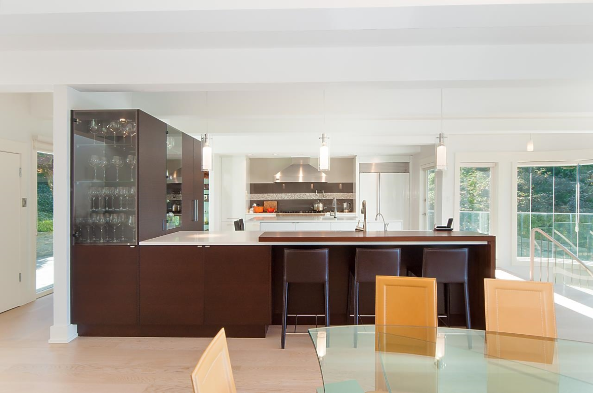 Breakfast Nook Photo of 6175 Nelson Avenue, West Vancouver, BC