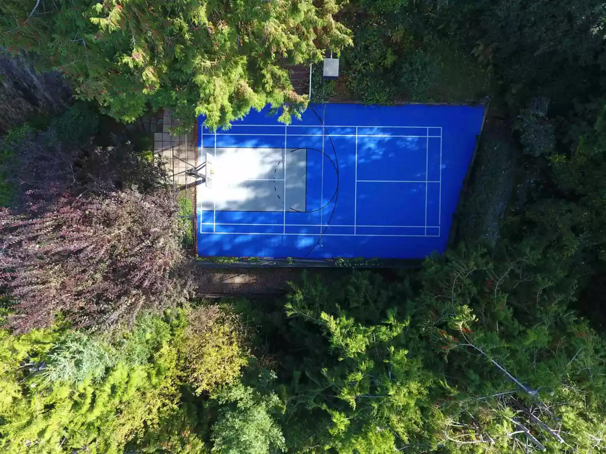 Fitness Center Photo Near 6175 Nelson Avenue, West Vancouver, BC