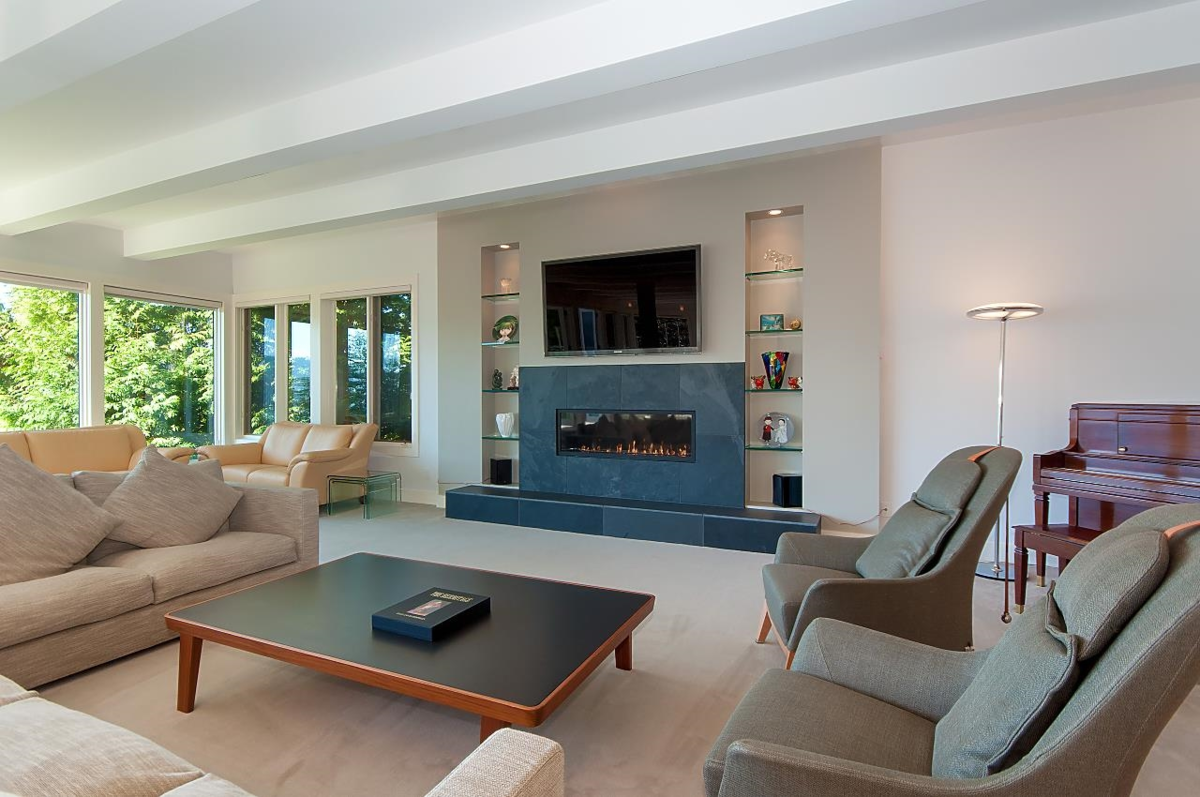 Guest Bathroom Photo of 6175 Nelson Avenue, West Vancouver, BC