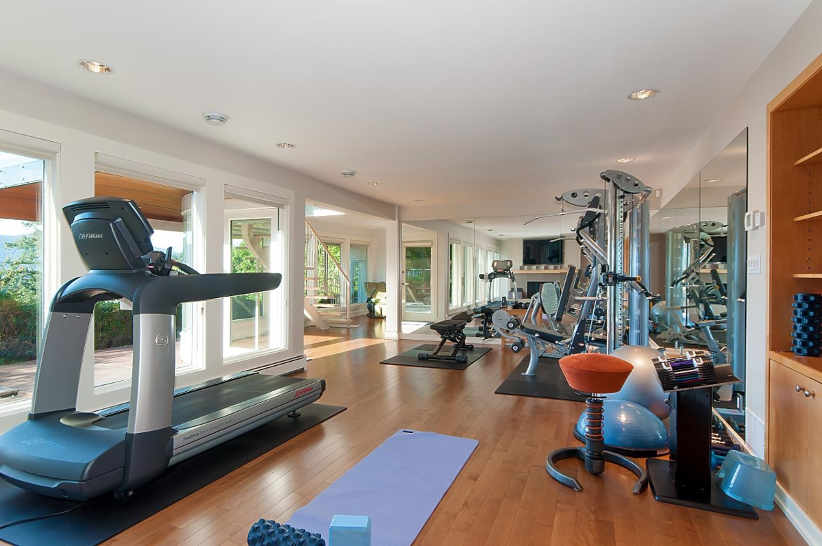 Outdoor Deck Photo of 6175 Nelson Avenue, West Vancouver, BC