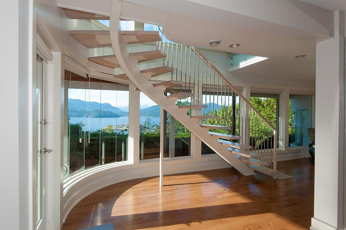 Powder Room Photo of 6175 Nelson Avenue, West Vancouver, BC