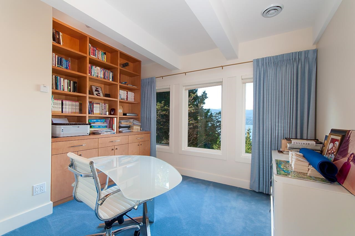 Staircase Photo of 6175 Nelson Avenue, West Vancouver, BC