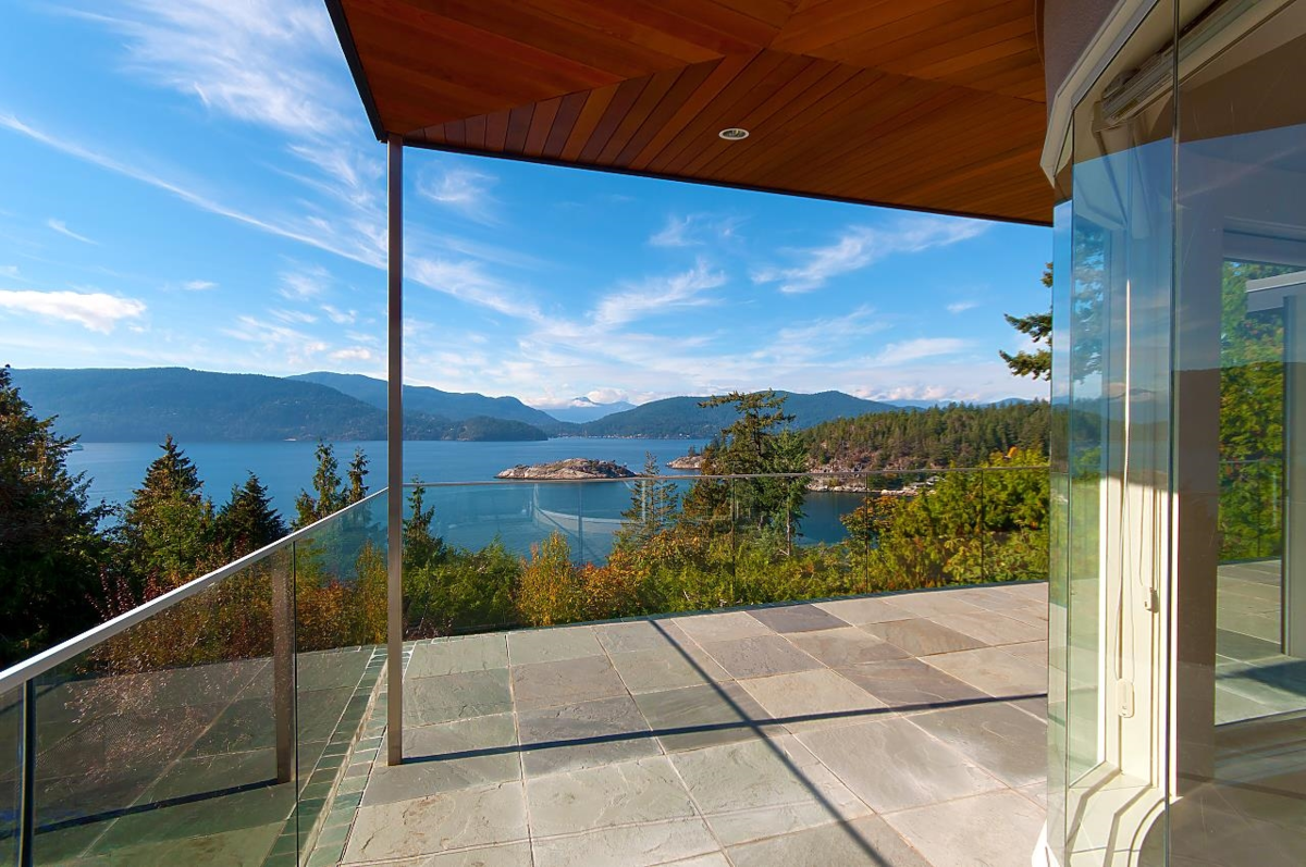 Swimming Pool Photo of 6175 Nelson Avenue, West Vancouver, BC