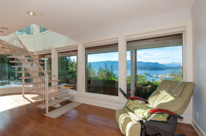 Office / Den Photo of 6175 Nelson Avenue, West Vancouver, BC