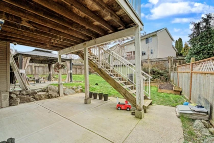 Garage Interior Photo of 35186 Laburnum Avenue, Abbotsford, BC