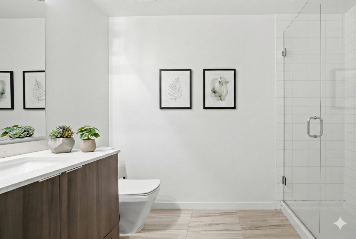 Breakfast Nook Photo of 414 725 Marine Drive, North Vancouver, BC