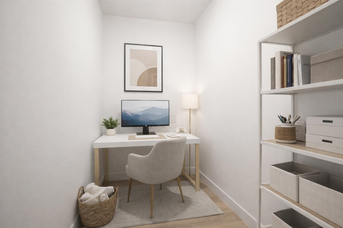 Dining Area Photo of 414 725 Marine Drive, North Vancouver, BC