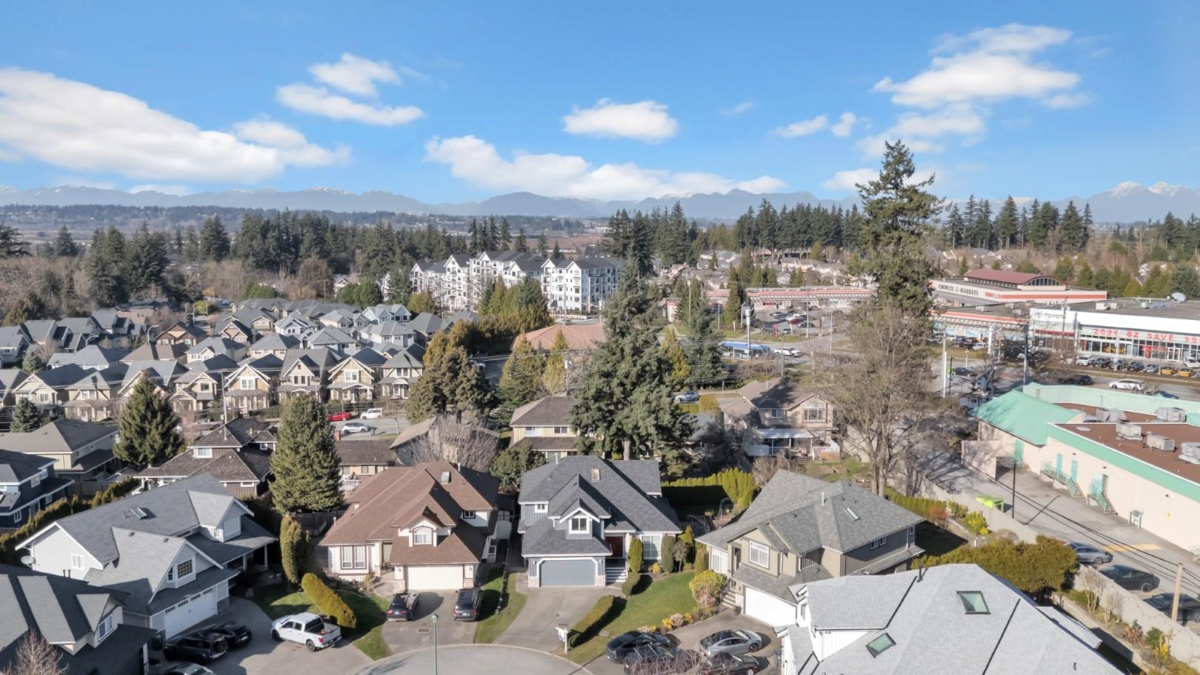 Exterior Rear Photo of 14763 31a Avenue, Surrey, BC