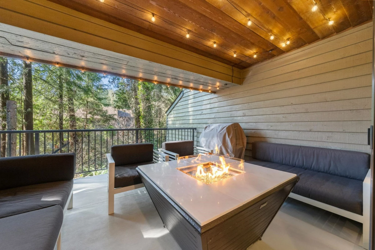 Bedroom 2 Photo of 867 Frederick Road, North Vancouver, BC