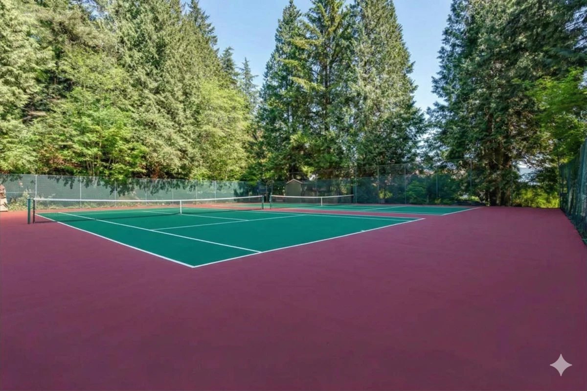 Garden / Landscaping Photo of 867 Frederick Road, North Vancouver, BC