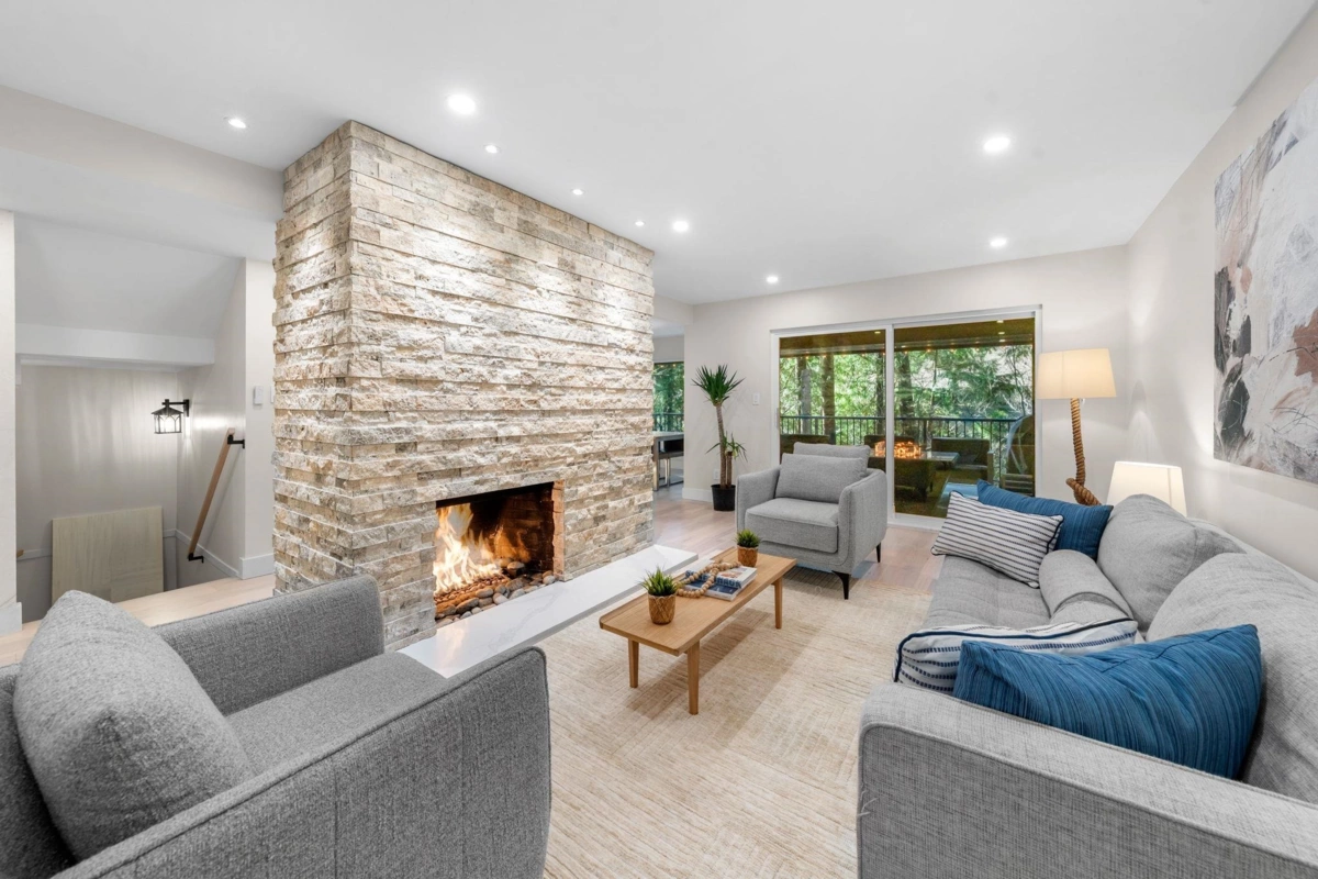 Primary Bathroom Photo of 867 Frederick Road, North Vancouver, BC