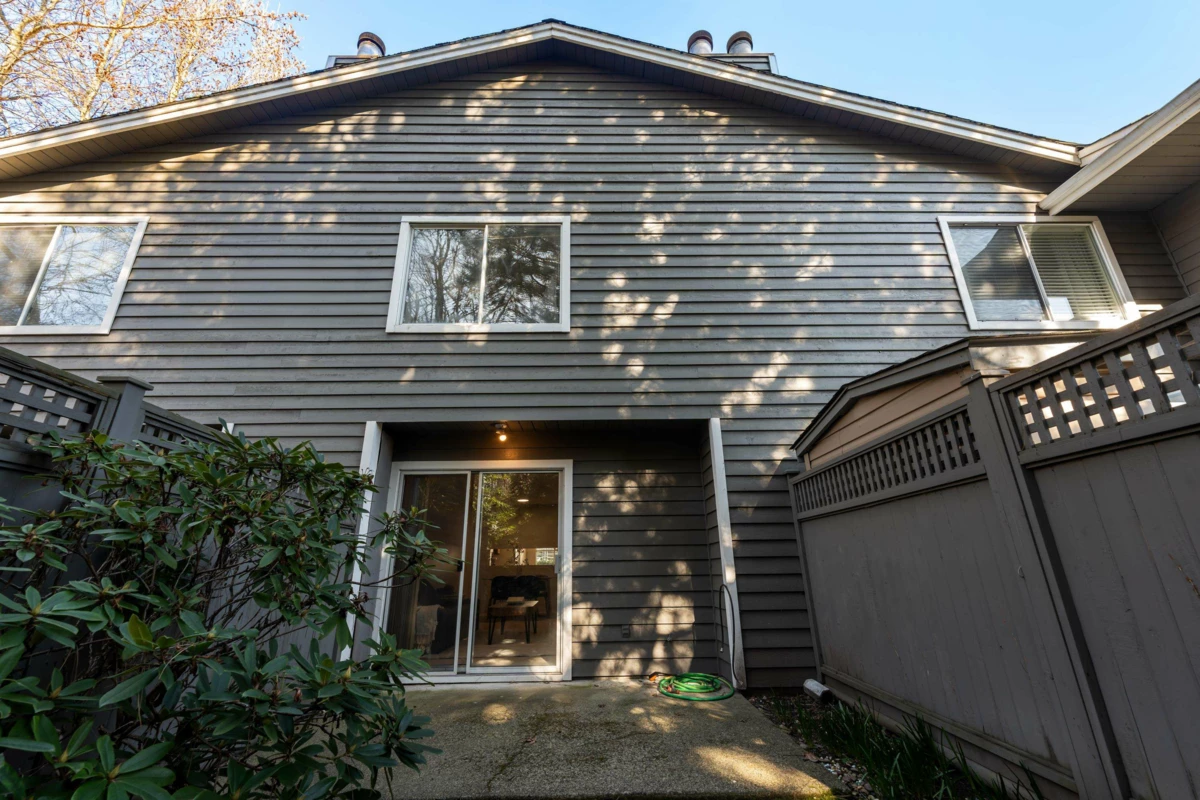 Aerial View of 4 6631 Cooney Road, Richmond, BC