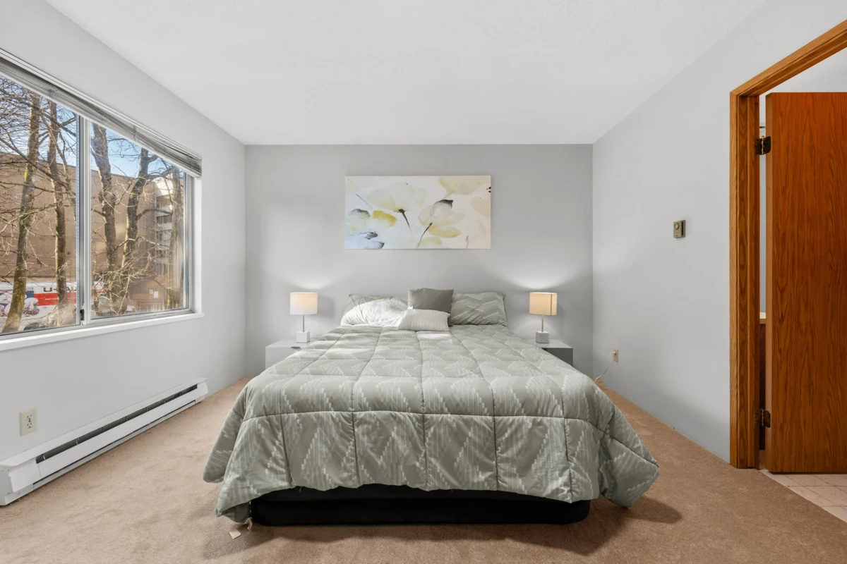 Laundry Room Photo of 4 6631 Cooney Road, Richmond, BC