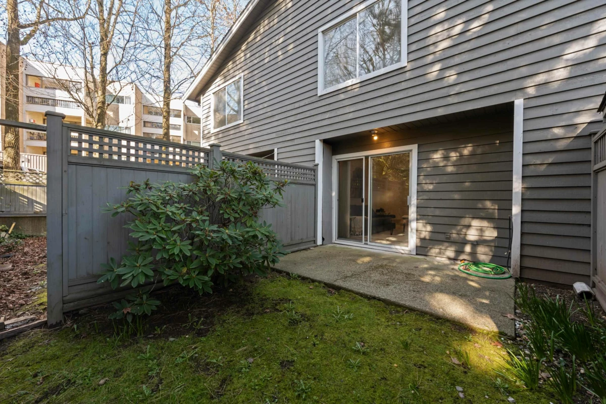 Outdoor Kitchen Photo of 4 6631 Cooney Road, Richmond, BC