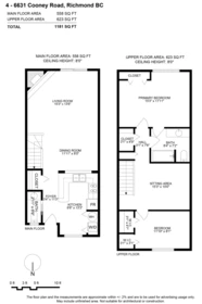 4 6631 Cooney Road, Richmond, BC