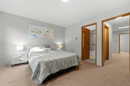 Mudroom Photo of 4 6631 Cooney Road, Richmond, BC
