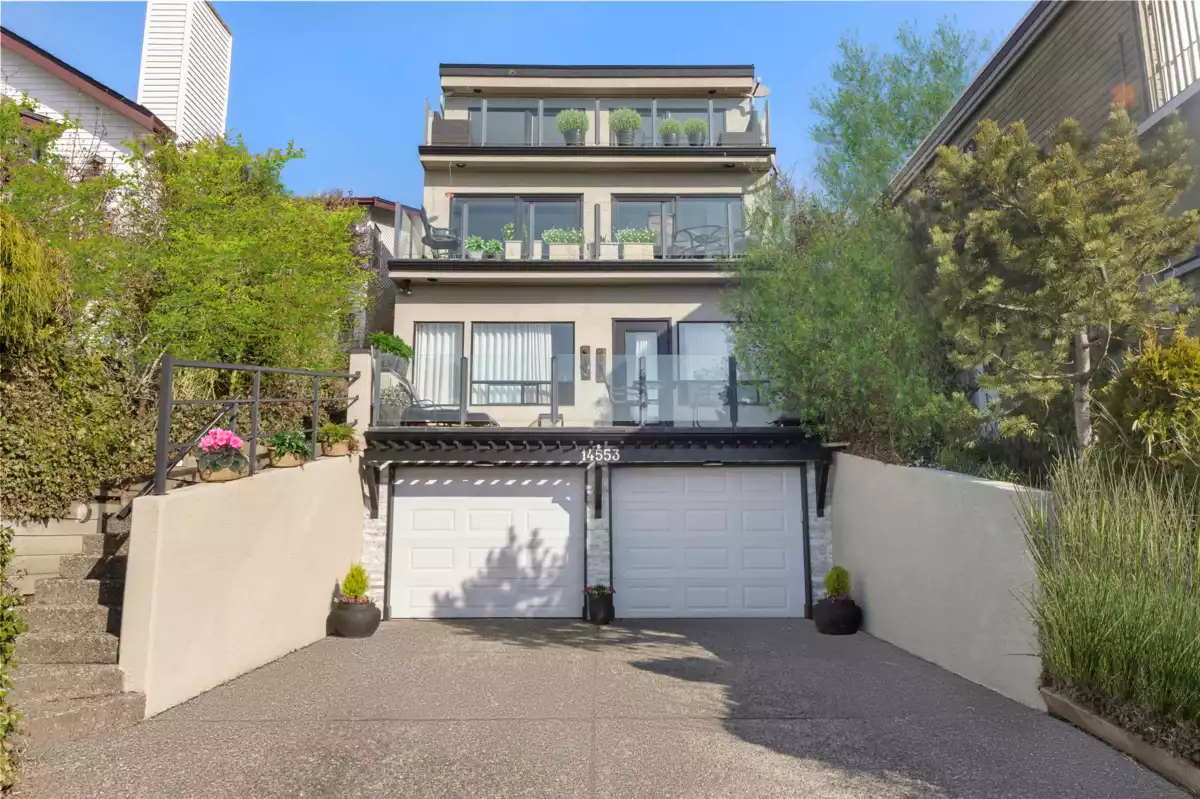 Neighborhood Park Photo Near 14553 Sunset Drive, White Rock, BC