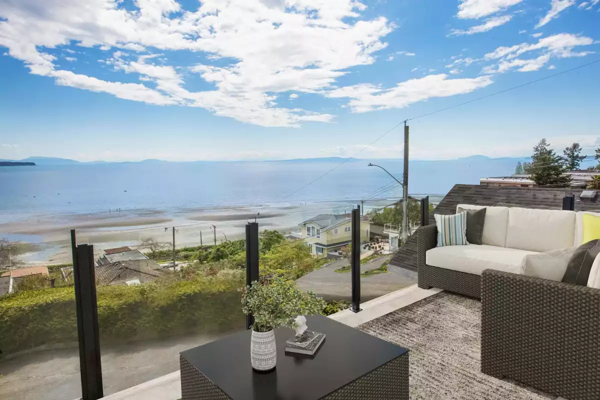 Street View Photo of 14553 Sunset Drive, White Rock, BC