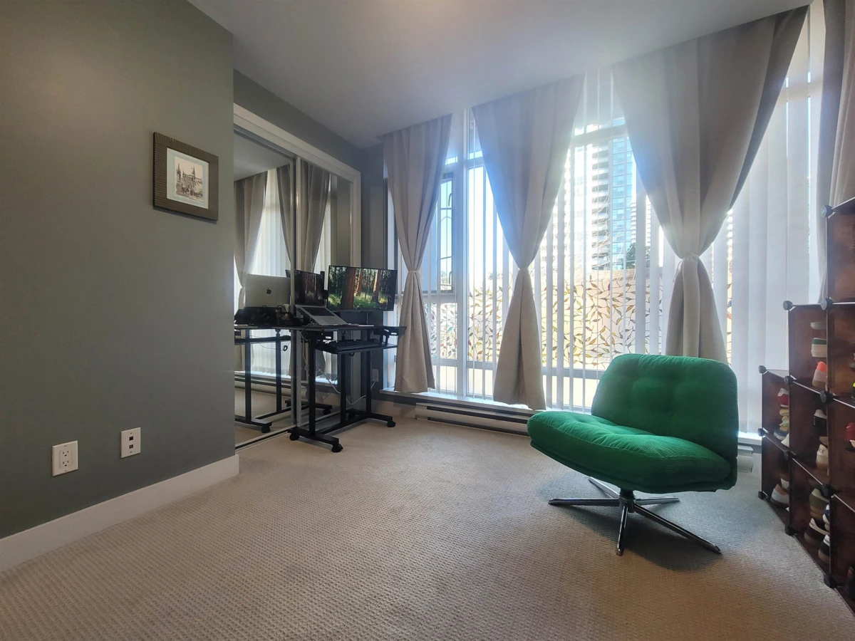 Dining Area Photo of TH2 2077 Rosser Avenue, Burnaby, BC